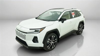 2026 Toyota RAV4 Limited