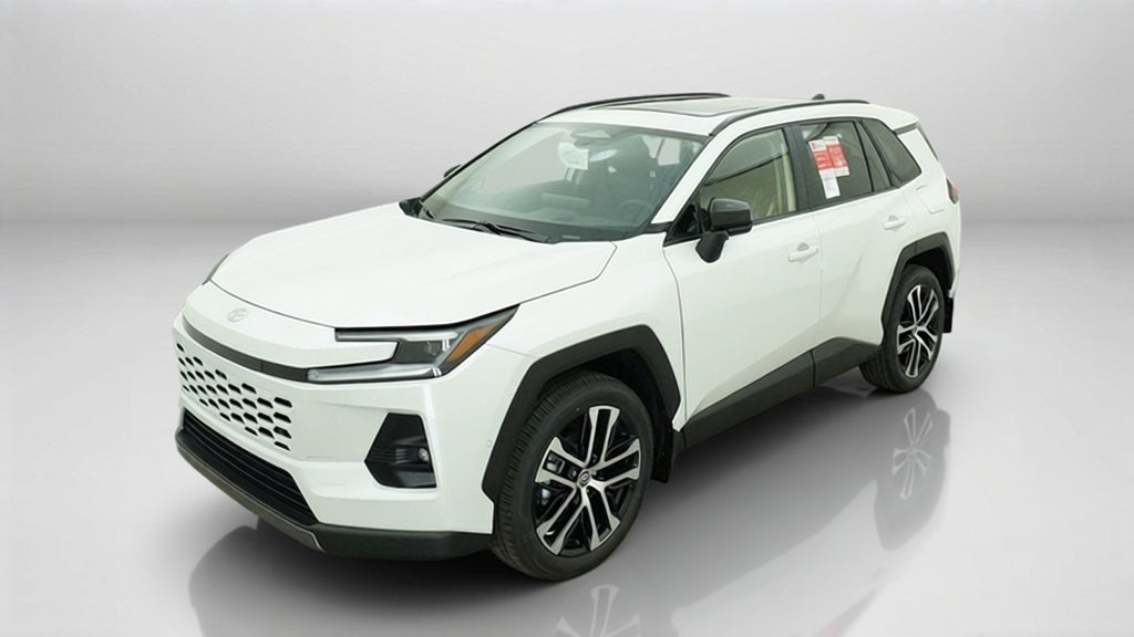 2026 Toyota RAV4 Limited