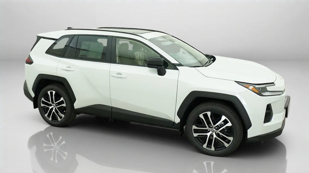 2026 Toyota RAV4 Limited
