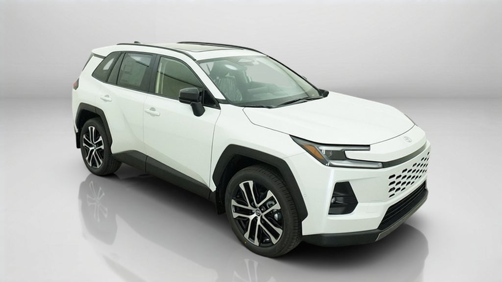 2026 Toyota RAV4 Limited