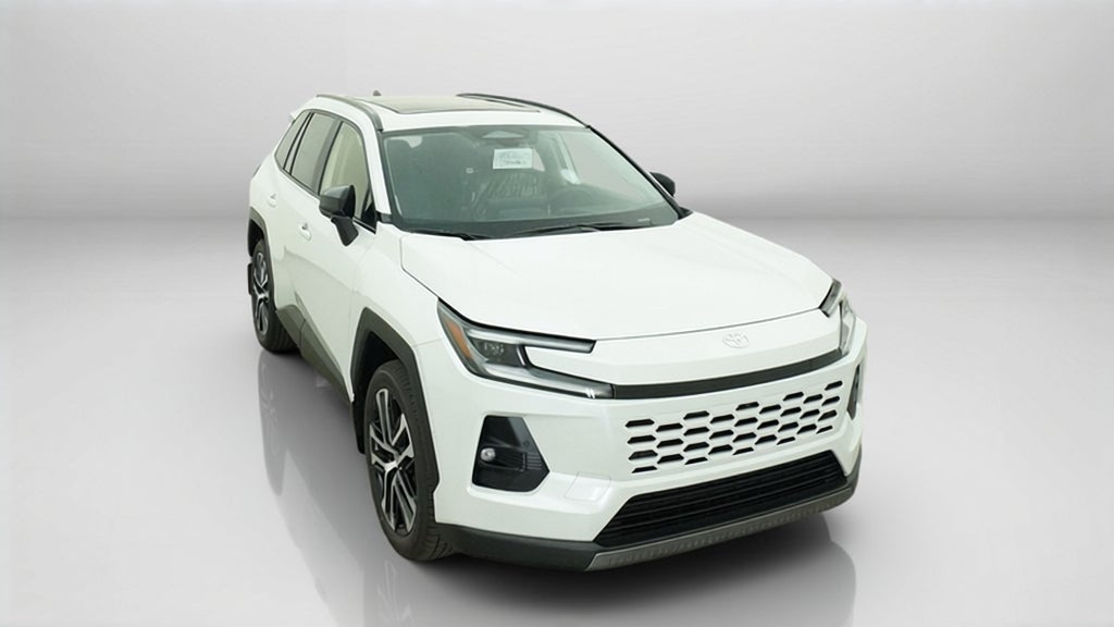 2026 Toyota RAV4 Limited