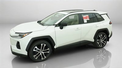 2026 Toyota RAV4 Limited