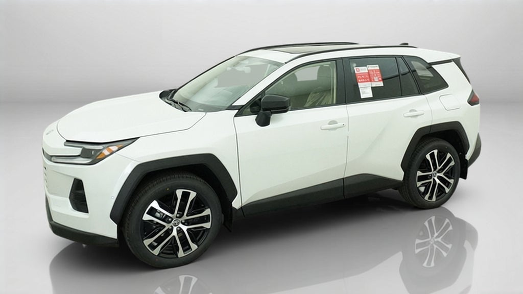 2026 Toyota RAV4 Limited
