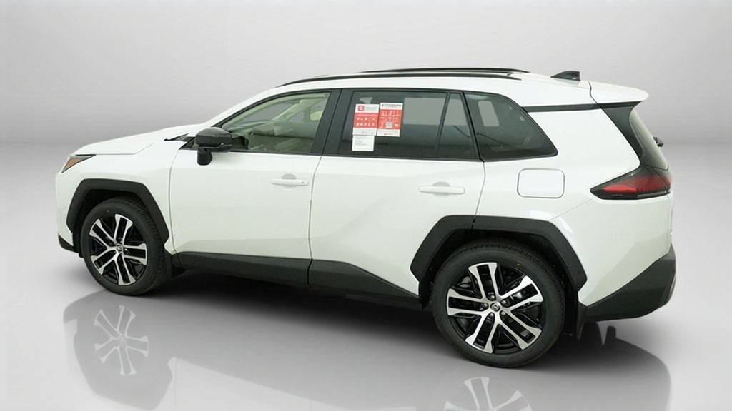 2026 Toyota RAV4 Limited