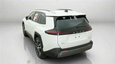 2026 Toyota RAV4 Limited
