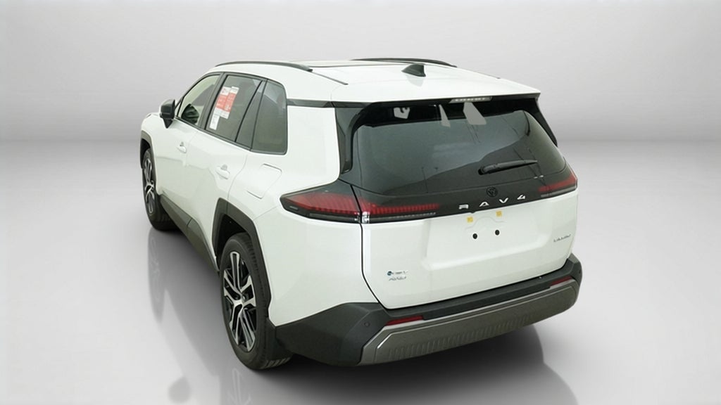 2026 Toyota RAV4 Limited