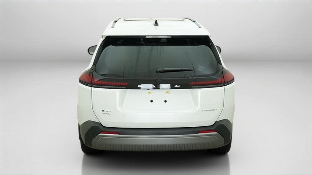 2026 Toyota RAV4 Limited