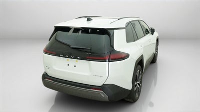 2026 Toyota RAV4 Limited