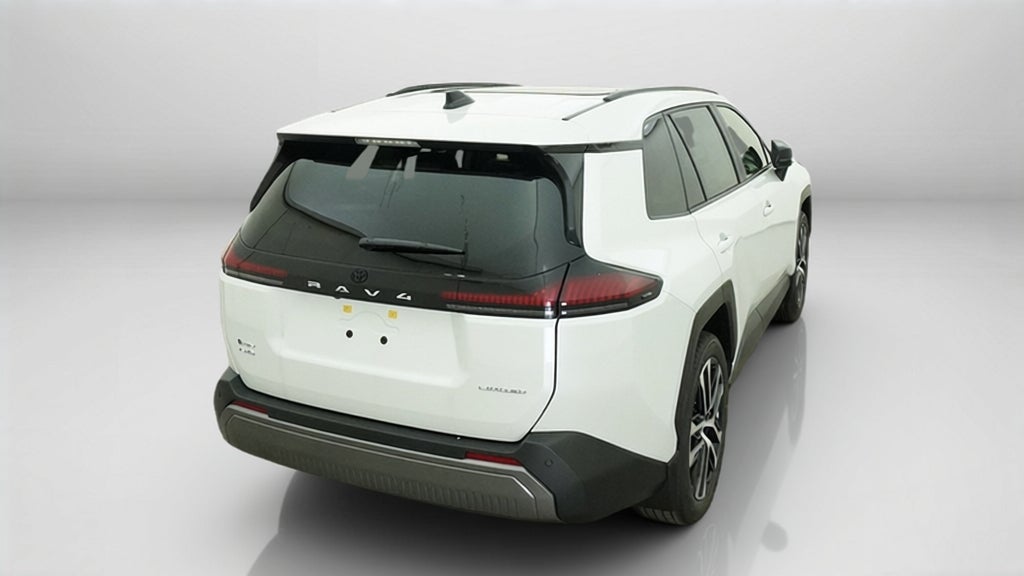 2026 Toyota RAV4 Limited