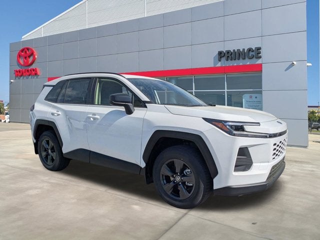 2026 Toyota RAV4 LE