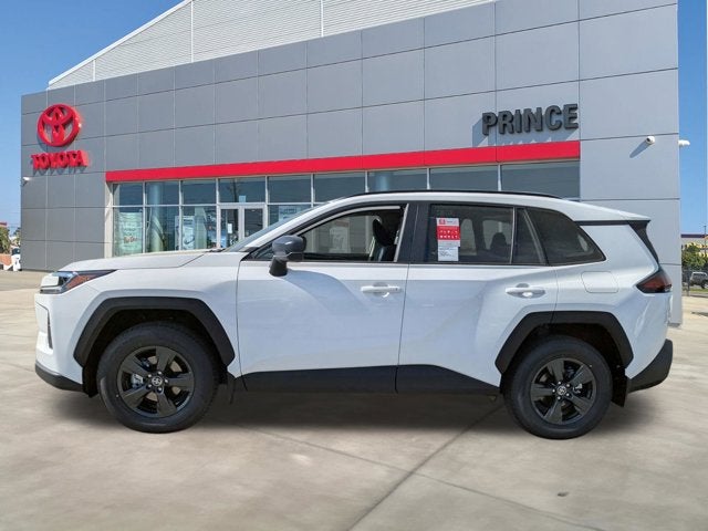 2026 Toyota RAV4 LE
