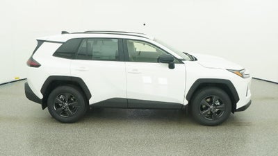 2026 Toyota RAV4 LE