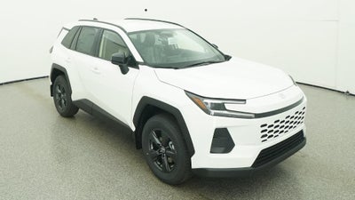 2026 Toyota RAV4 LE