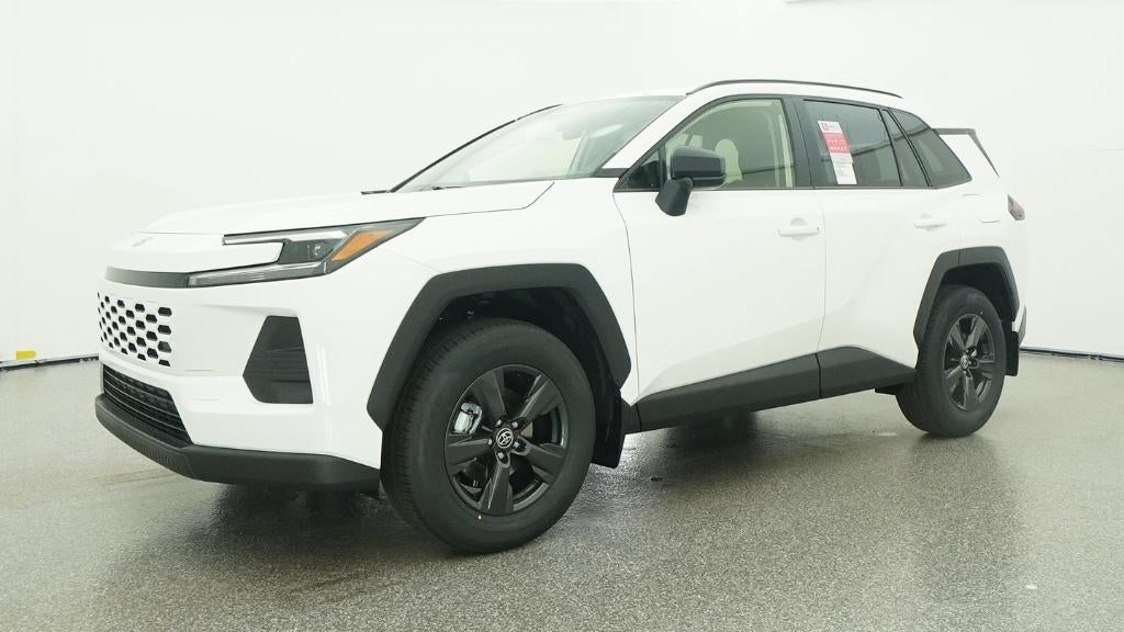 2026 Toyota RAV4 LE