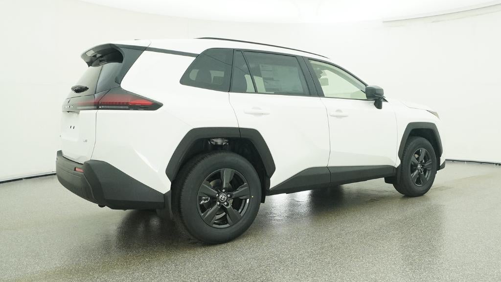 2026 Toyota RAV4 LE