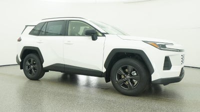 2026 Toyota RAV4 LE