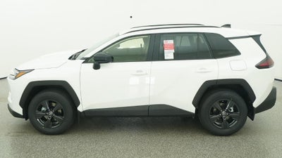 2026 Toyota RAV4 LE