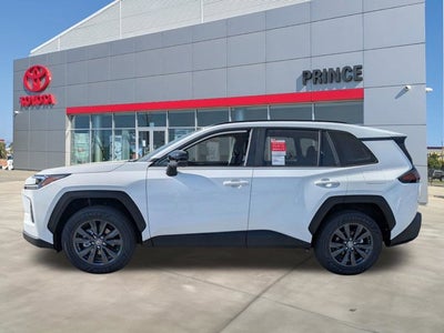 2026 Toyota RAV4 XLE