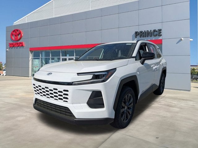 2026 Toyota RAV4 XLE