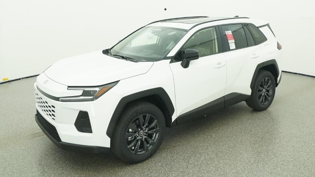 2026 Toyota RAV4 XLE