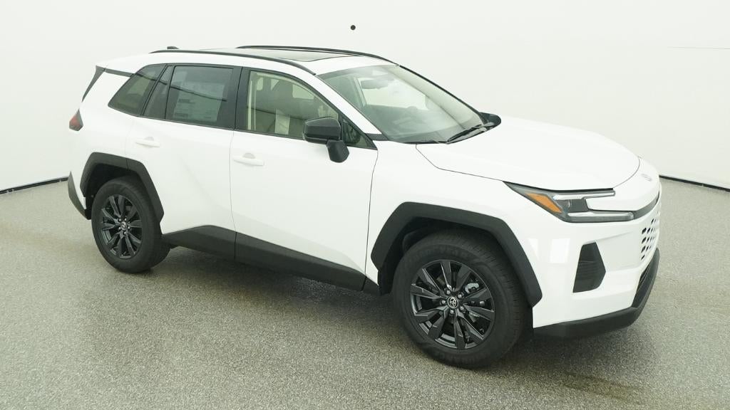 2026 Toyota RAV4 XLE