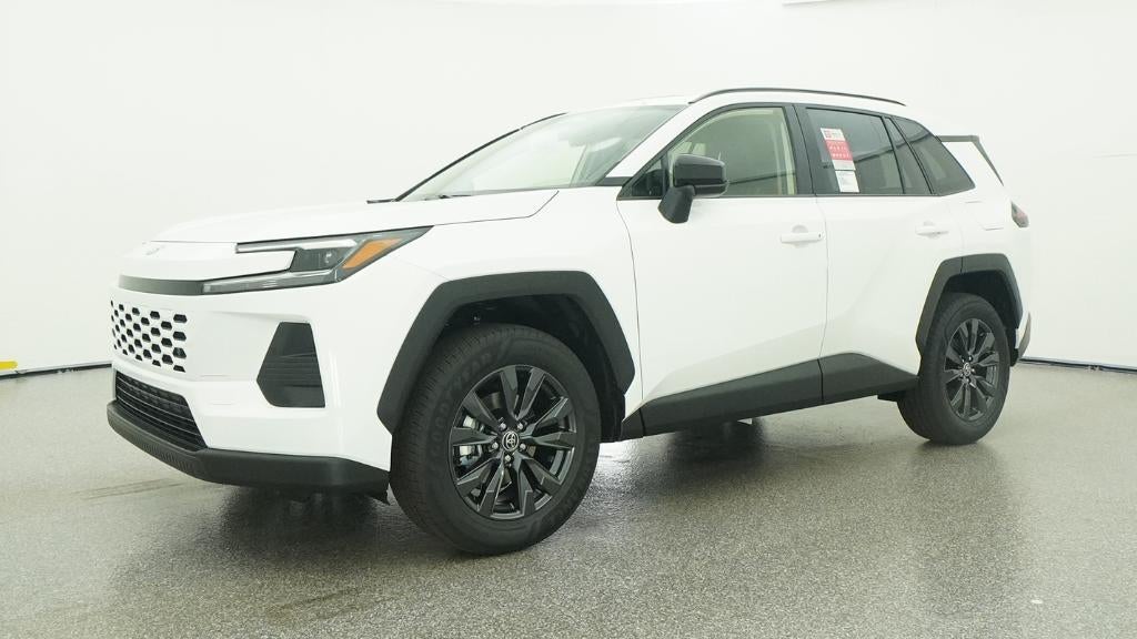 2026 Toyota RAV4 XLE