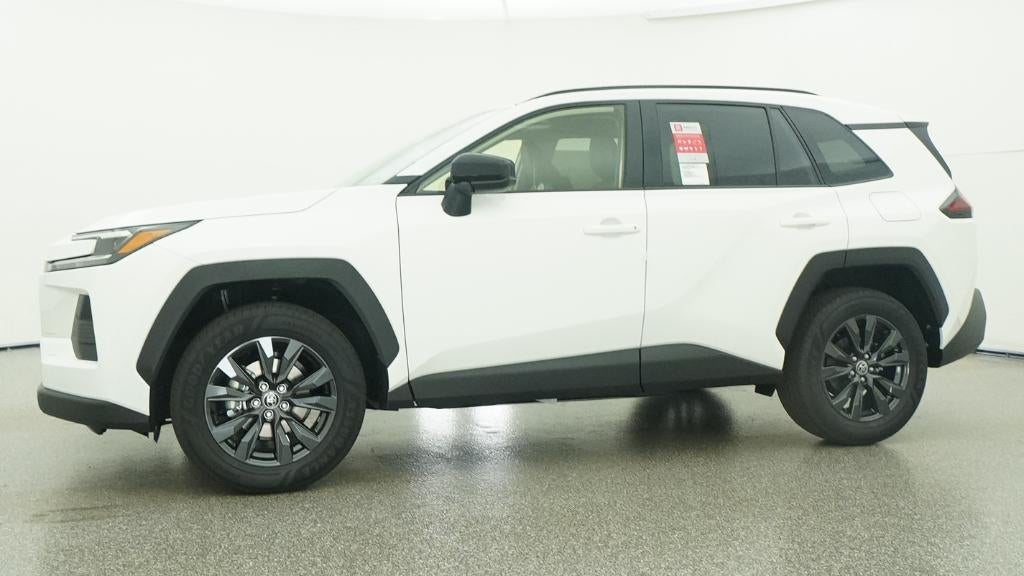 2026 Toyota RAV4 XLE