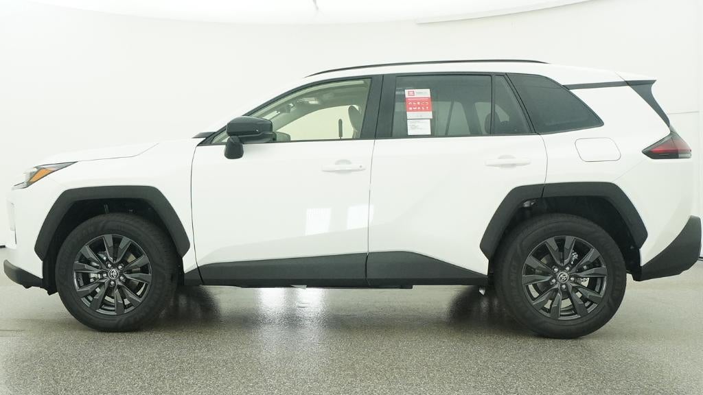 2026 Toyota RAV4 XLE