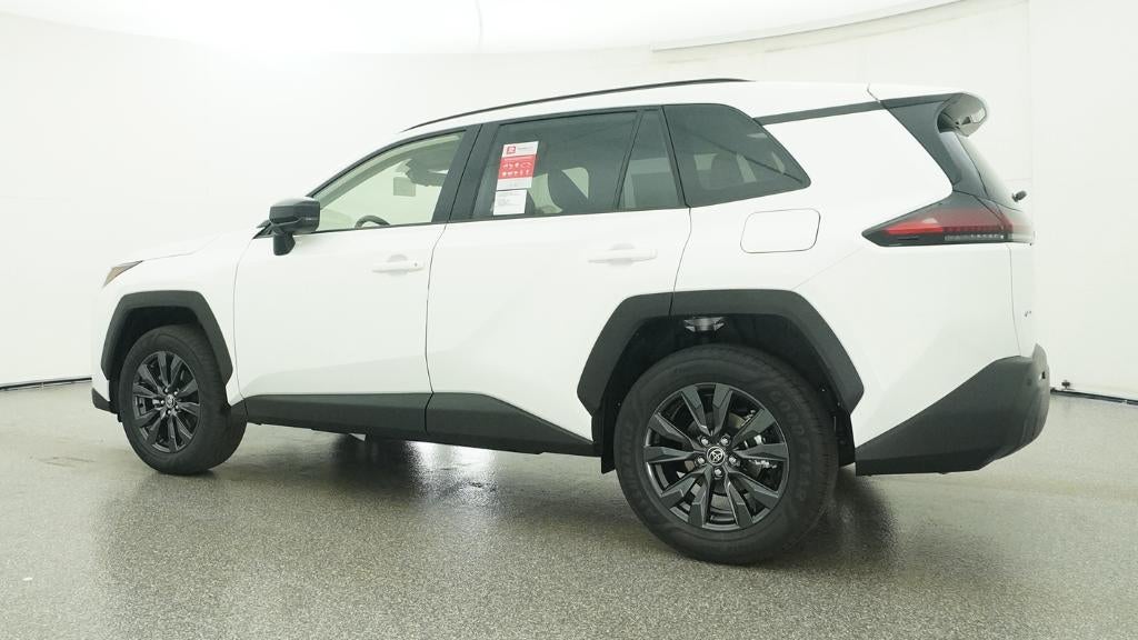 2026 Toyota RAV4 XLE