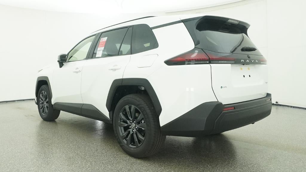 2026 Toyota RAV4 XLE