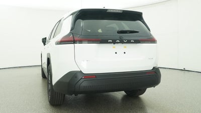 2026 Toyota RAV4 XLE