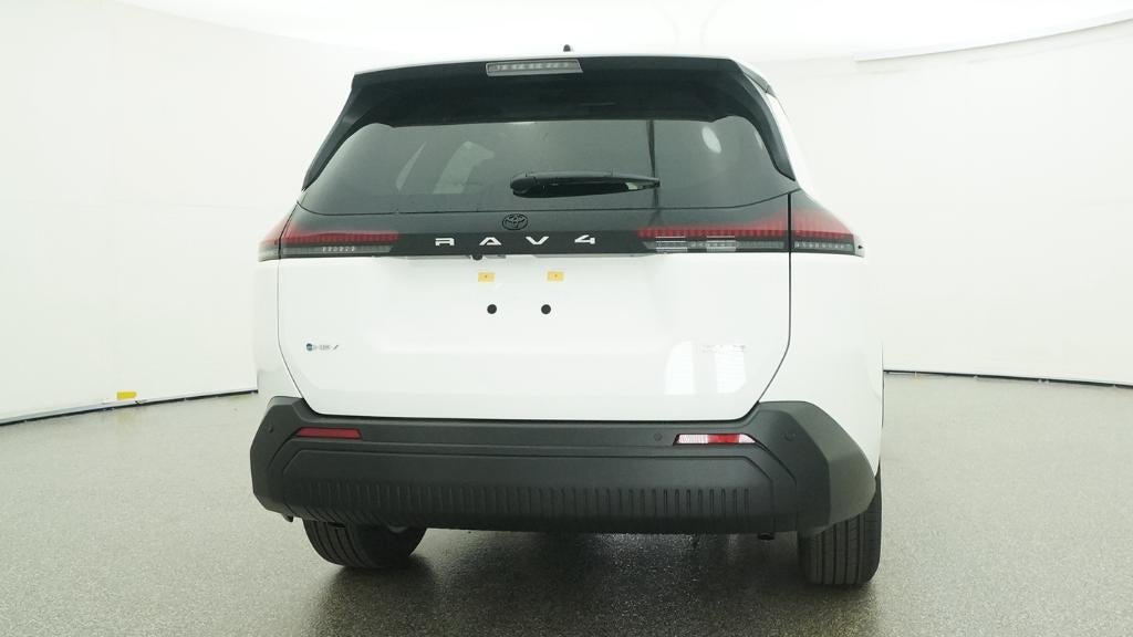 2026 Toyota RAV4 XLE