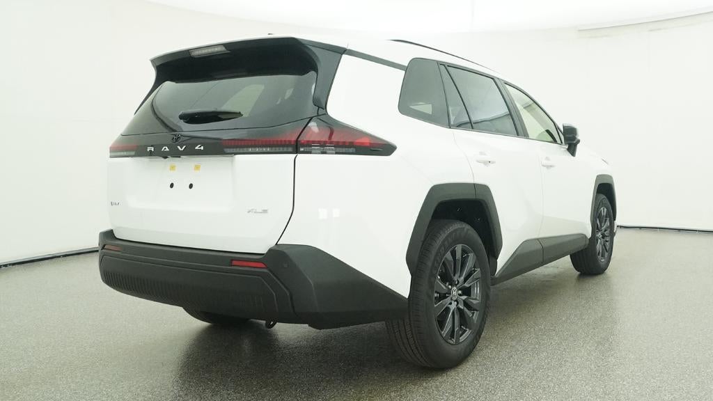 2026 Toyota RAV4 XLE