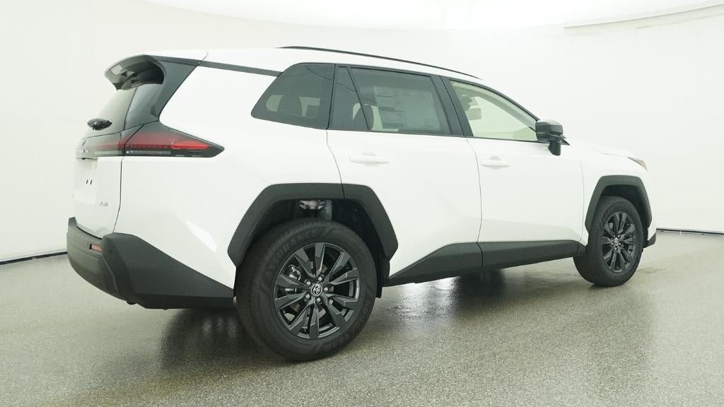 2026 Toyota RAV4 XLE