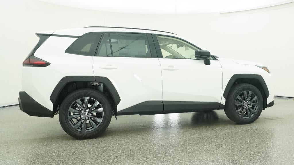 2026 Toyota RAV4 XLE