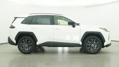 2026 Toyota RAV4 XLE