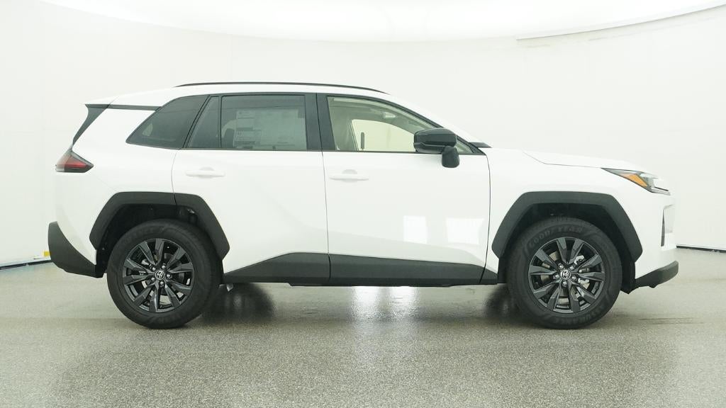 2026 Toyota RAV4 XLE