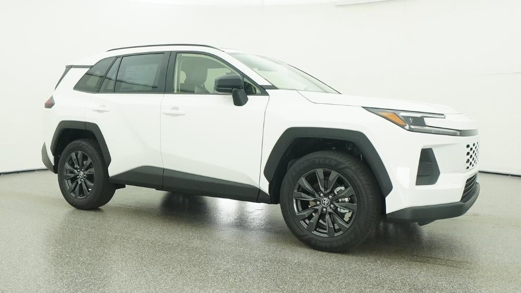 2026 Toyota RAV4 XLE