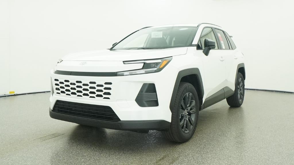 2026 Toyota RAV4 XLE