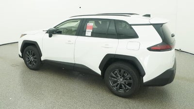 2026 Toyota RAV4 XLE