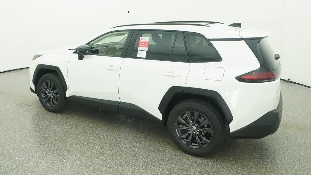 2026 Toyota RAV4 XLE