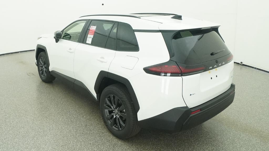 2026 Toyota RAV4 XLE