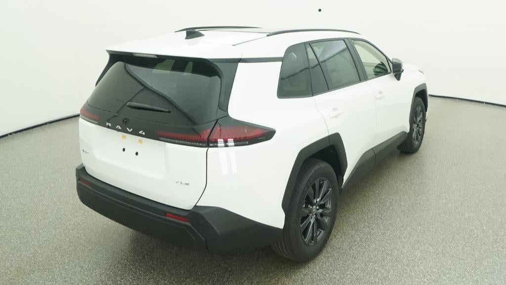 2026 Toyota RAV4 XLE