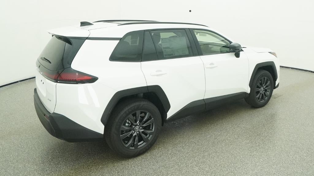 2026 Toyota RAV4 XLE