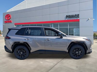 2026 Toyota RAV4 Plug-In Hybrid SE