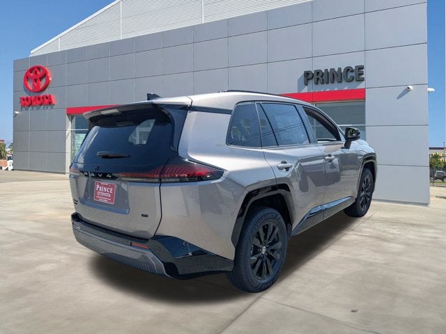 2026 Toyota RAV4 Plug-In Hybrid SE