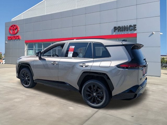 2026 Toyota RAV4 Plug-In Hybrid SE