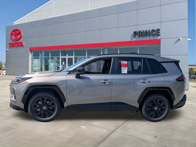 2026 Toyota RAV4 Plug-In Hybrid SE