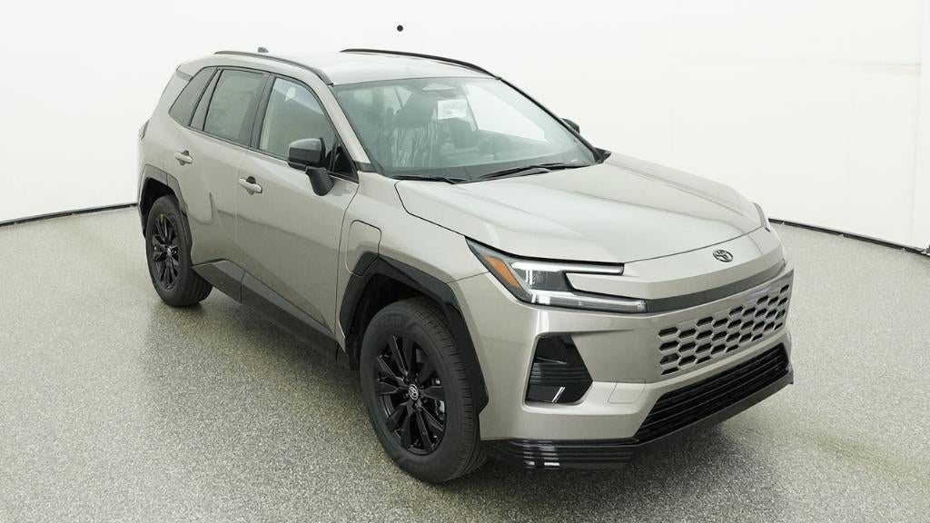2026 Toyota RAV4 Plug-In Hybrid SE