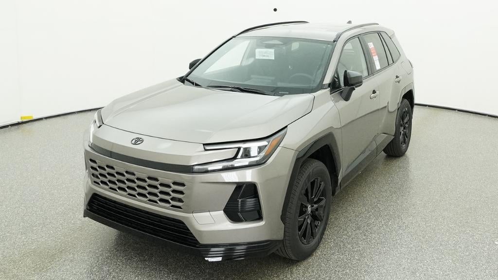 2026 Toyota RAV4 Plug-In Hybrid SE